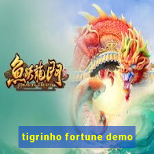 tigrinho fortune demo